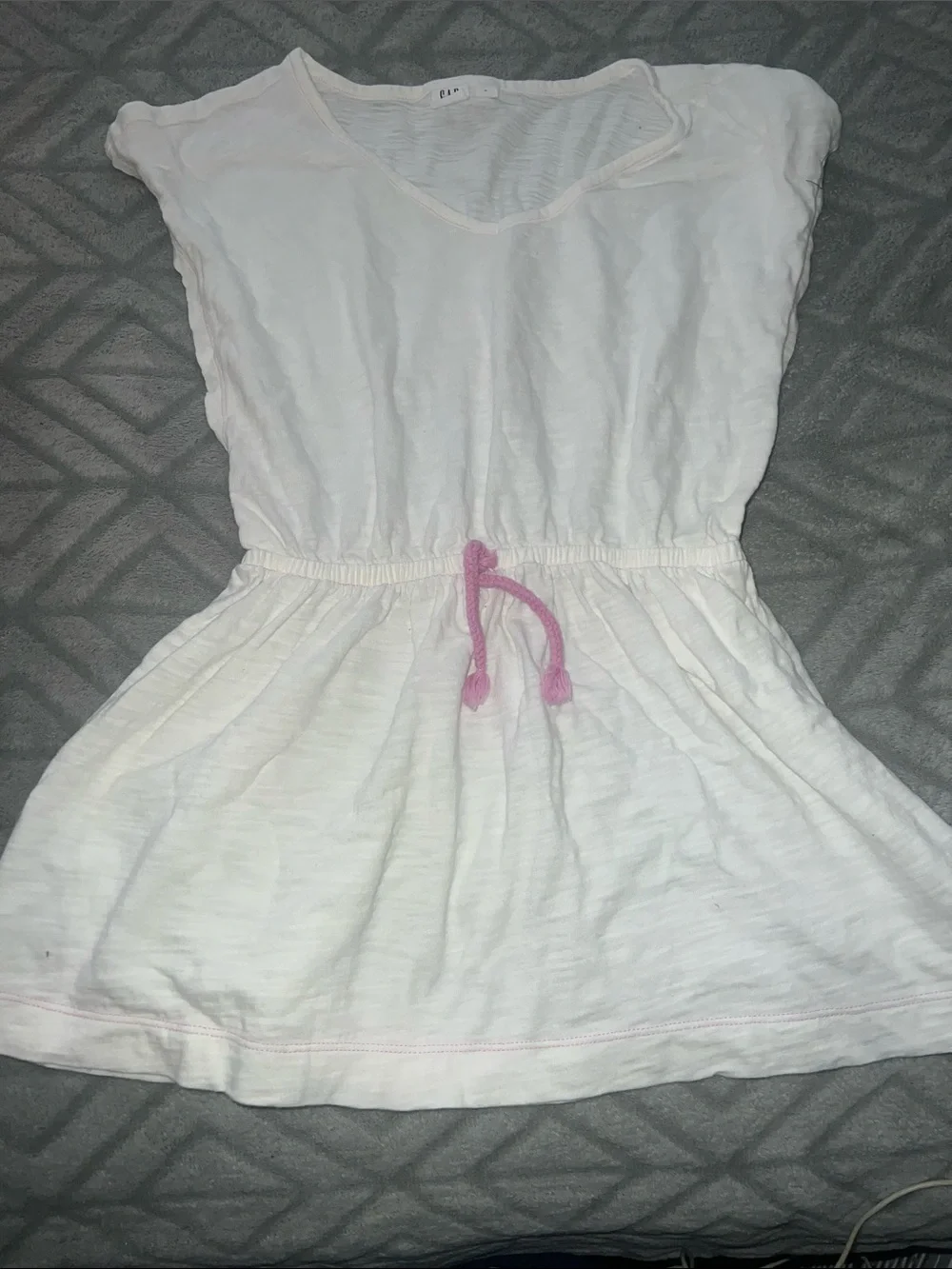 GAP slub jersey